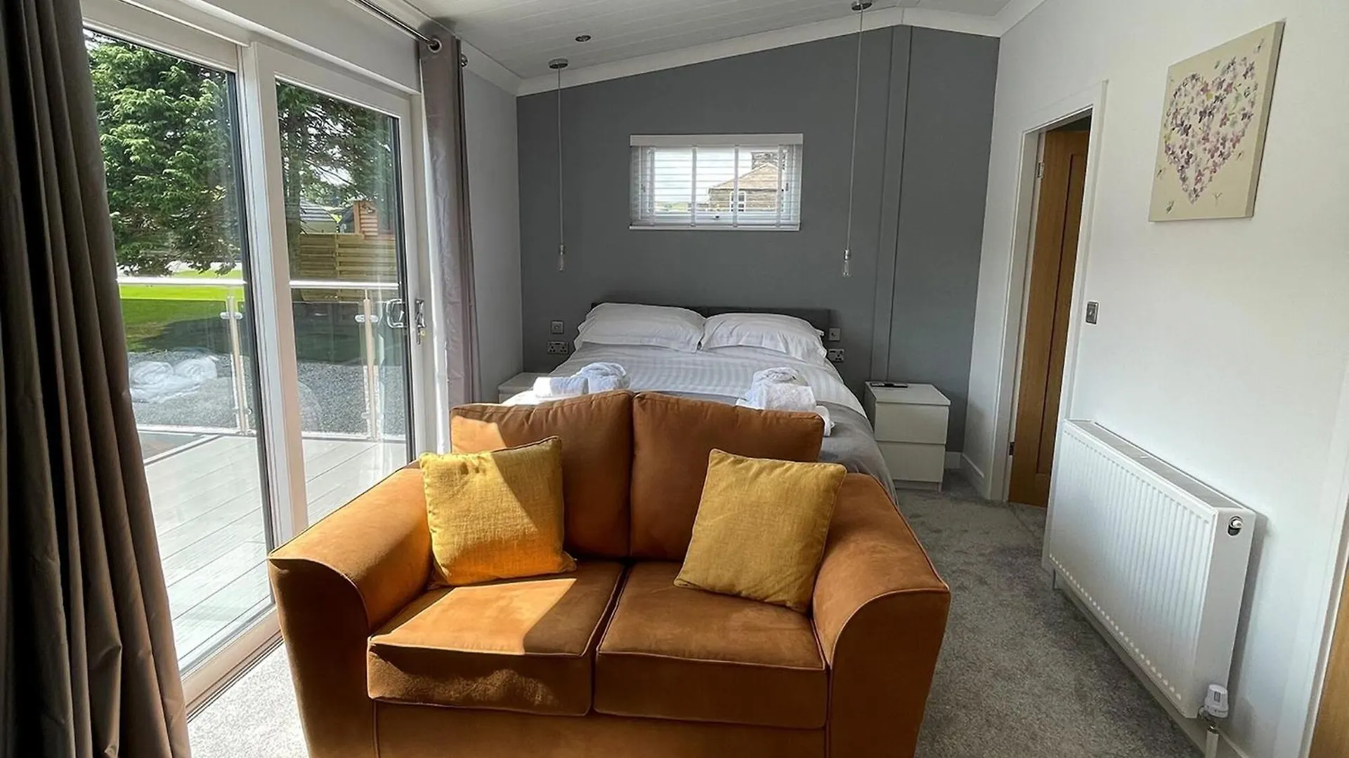 Bainbridge Ings Hotel Hawes Holiday park