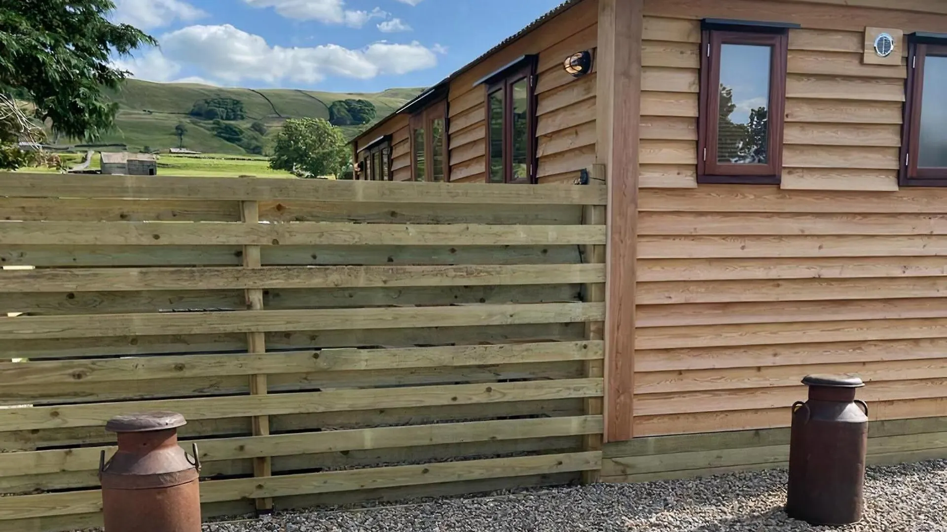 Bainbridge Ings Hotel Hawes Holiday park