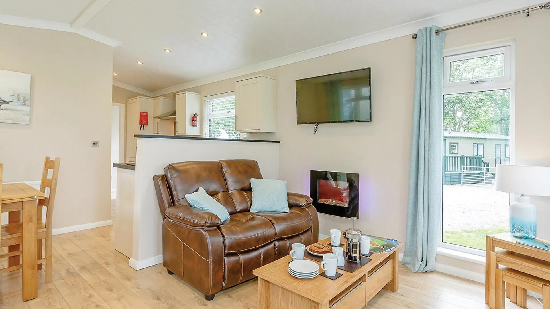 Holiday park Bainbridge Ings Hotel Hawes United Kingdom