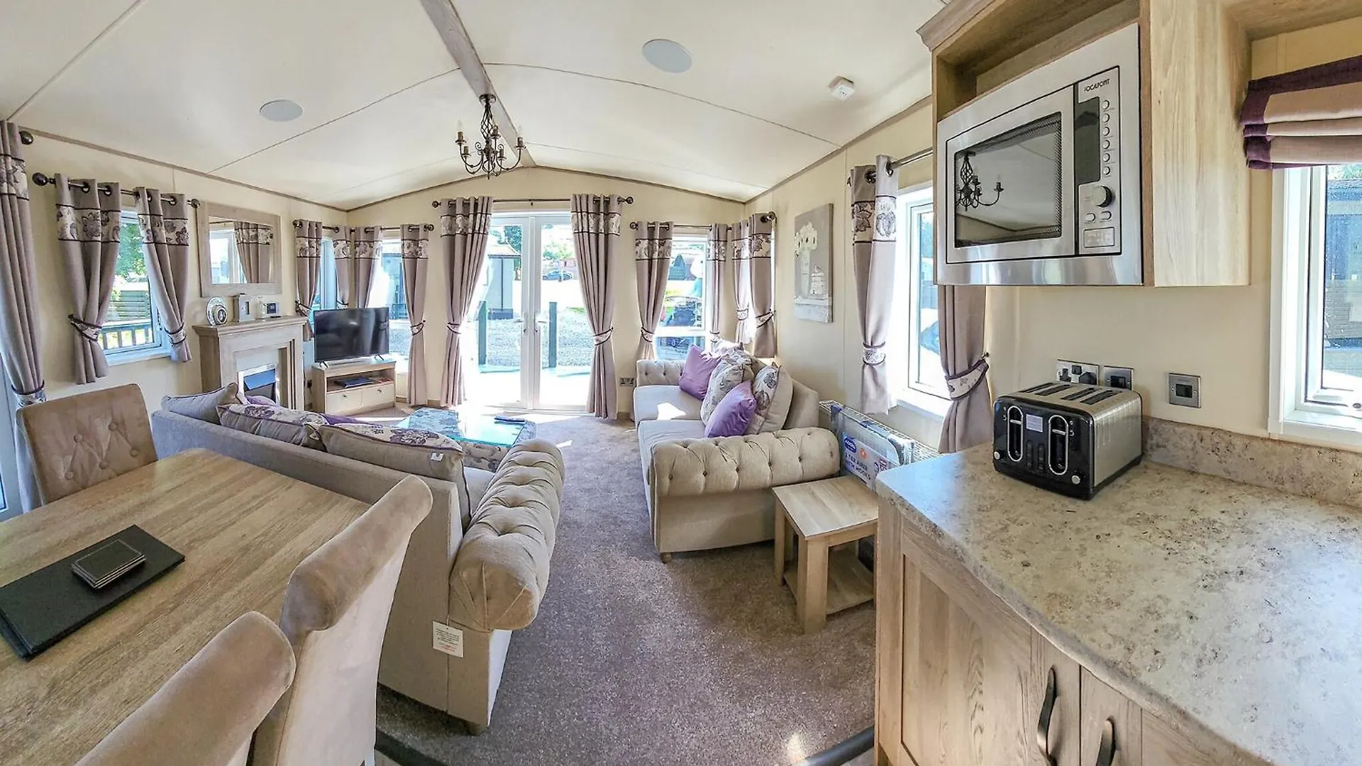 Bainbridge Ings Hotel Hawes Holiday park
