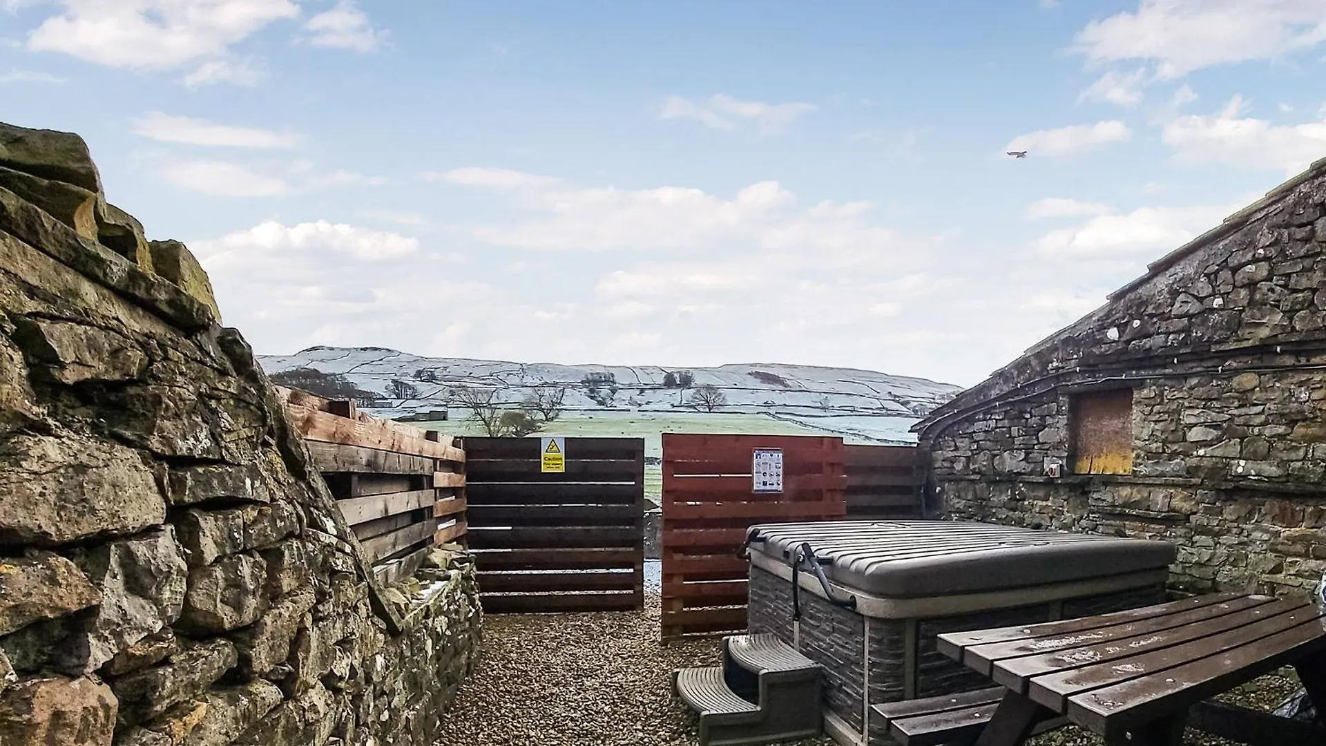 Holiday park Bainbridge Ings Hotel Hawes United Kingdom