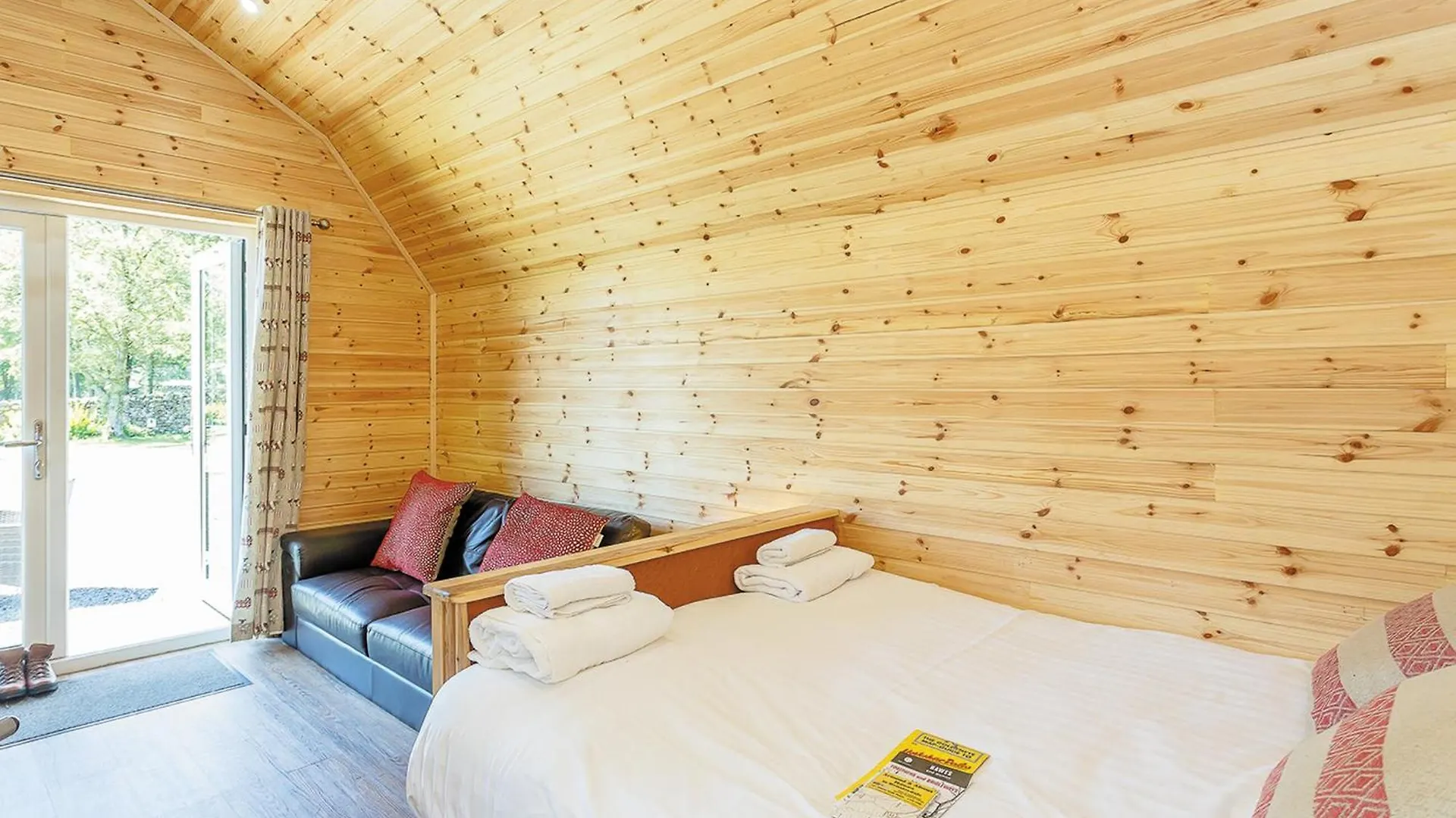 Holiday park Bainbridge Ings Hotel Hawes