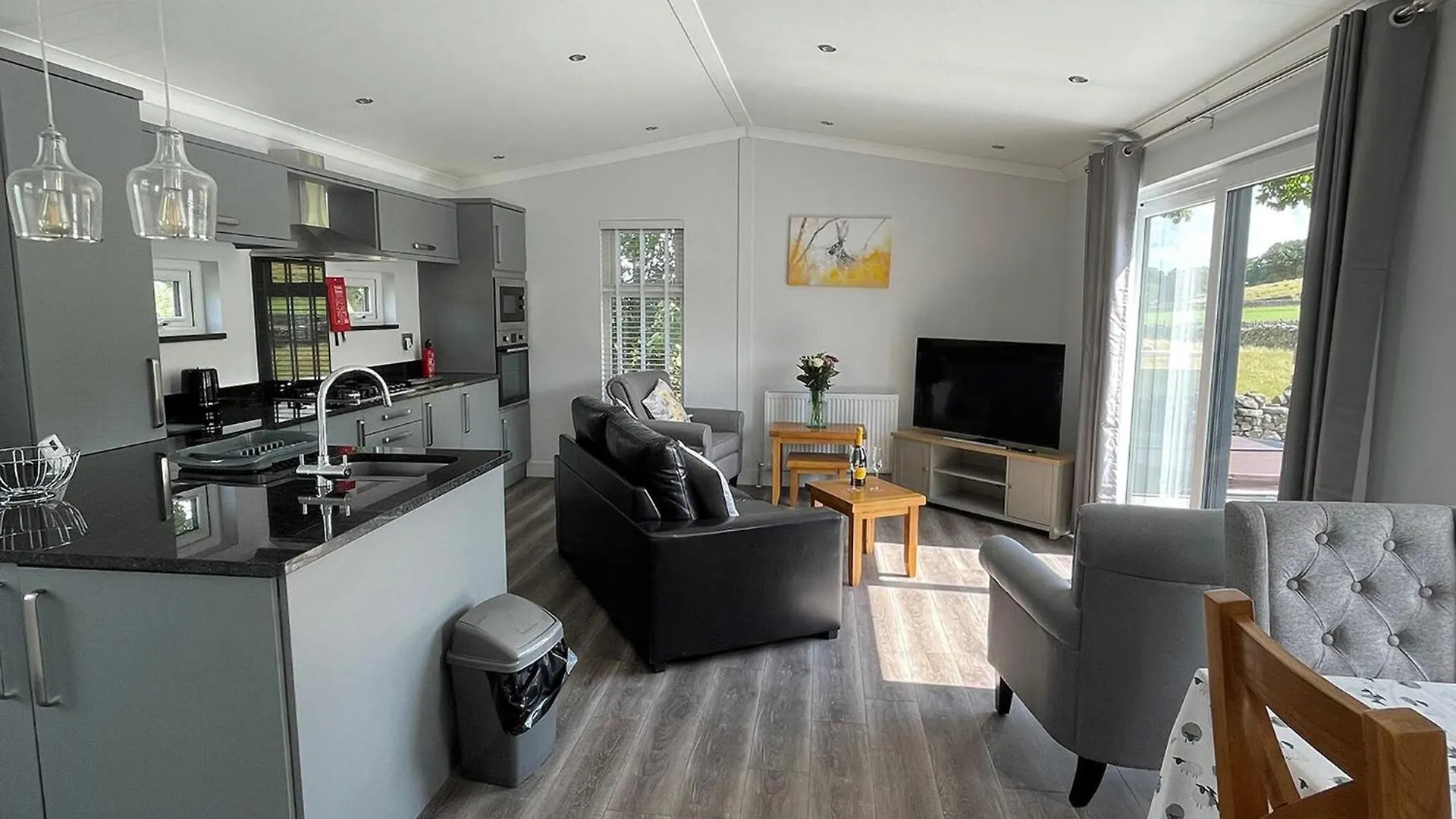 Holiday park Bainbridge Ings Hotel Hawes United Kingdom