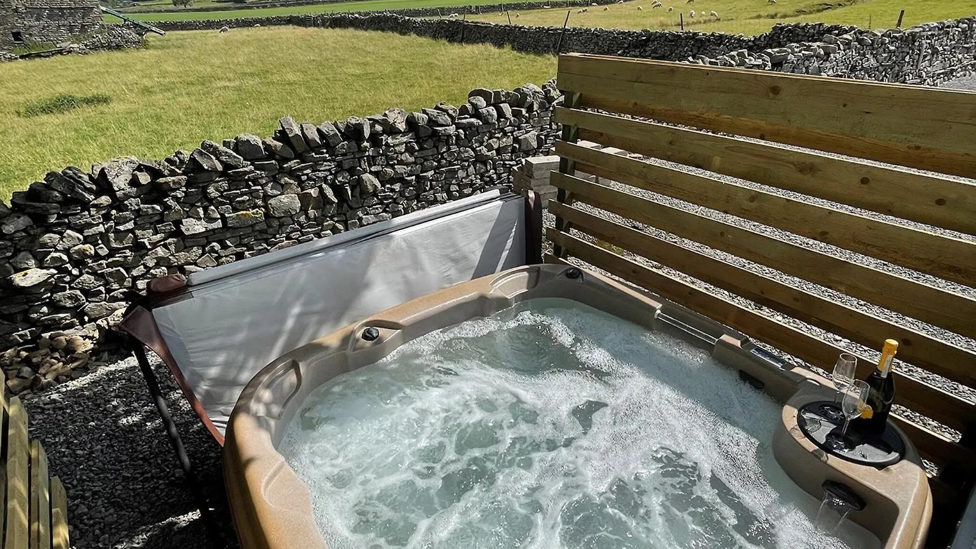 Bainbridge Ings Hotel Hawes Holiday park