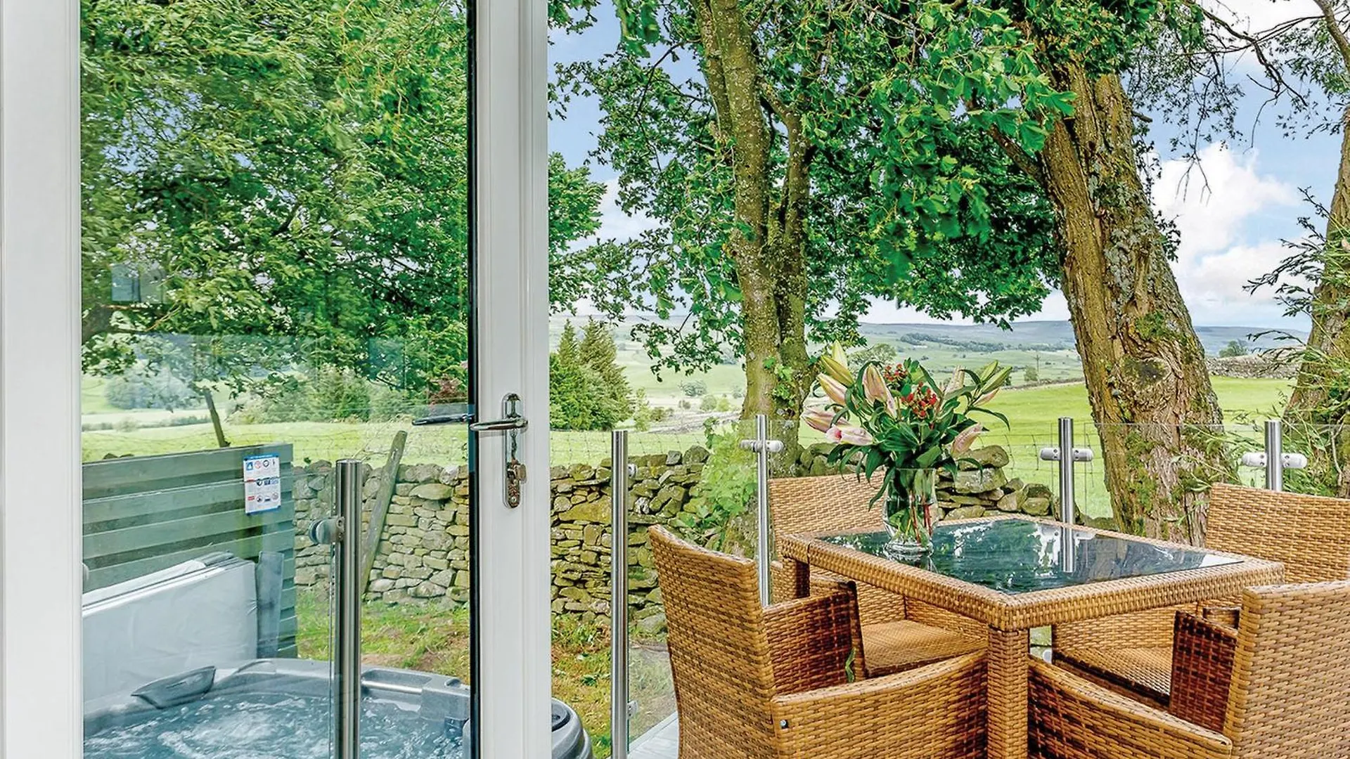 Holiday park Bainbridge Ings Hotel Hawes United Kingdom