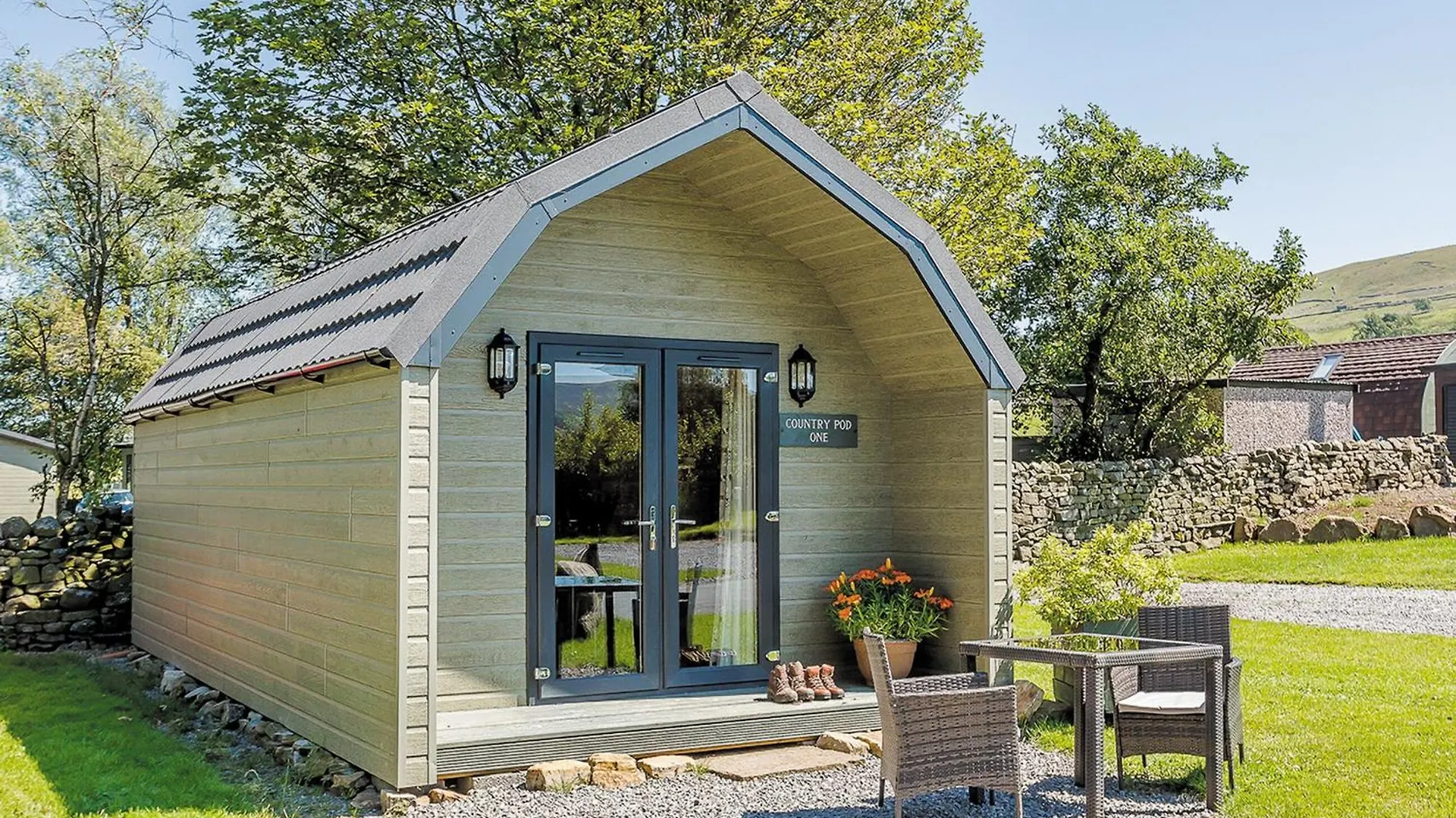Holiday park Bainbridge Ings Hotel Hawes